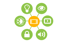 Commercial, Retail Audio, Video, Security and Automation, Greater Philadelphia, PA