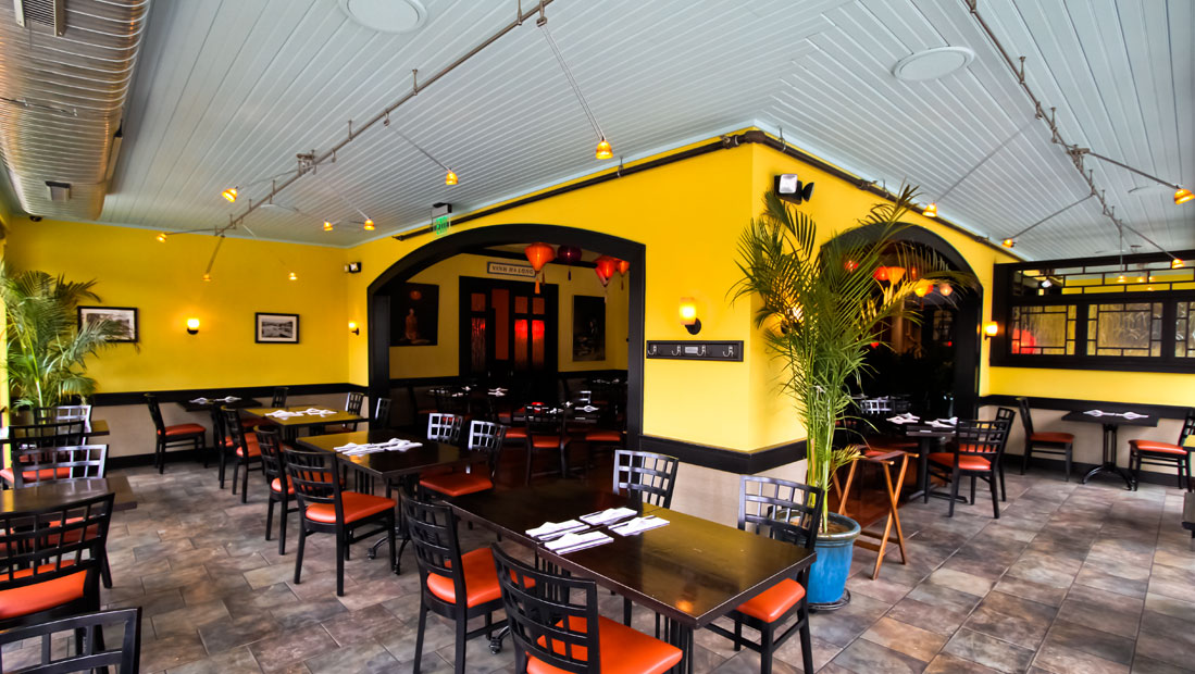 Cafe Restaurant Audio Video