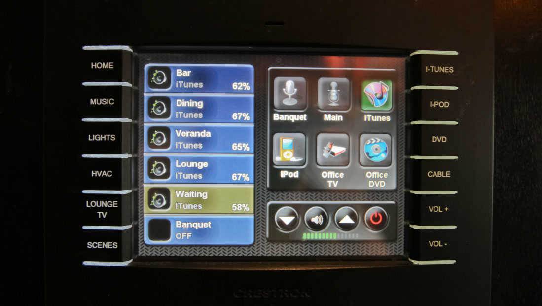 Retail and Business Systems Control