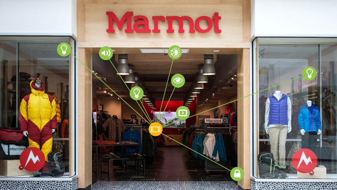 Commercial, Retail, Business Security Automation Lighting Control Philadelphia, PA