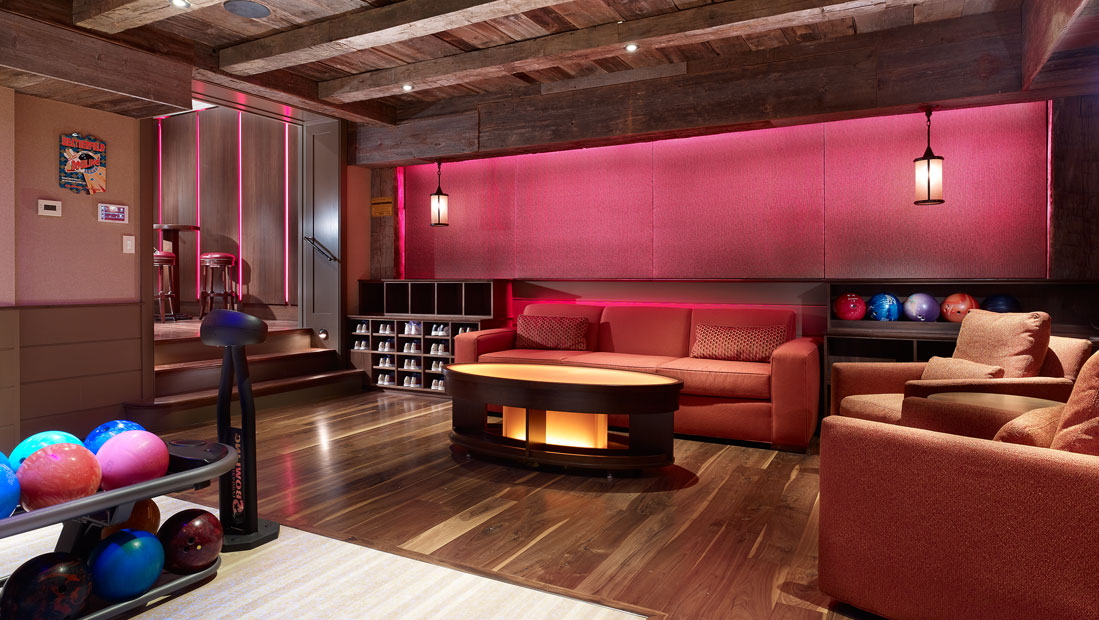 Custom Lighting Design and Installation