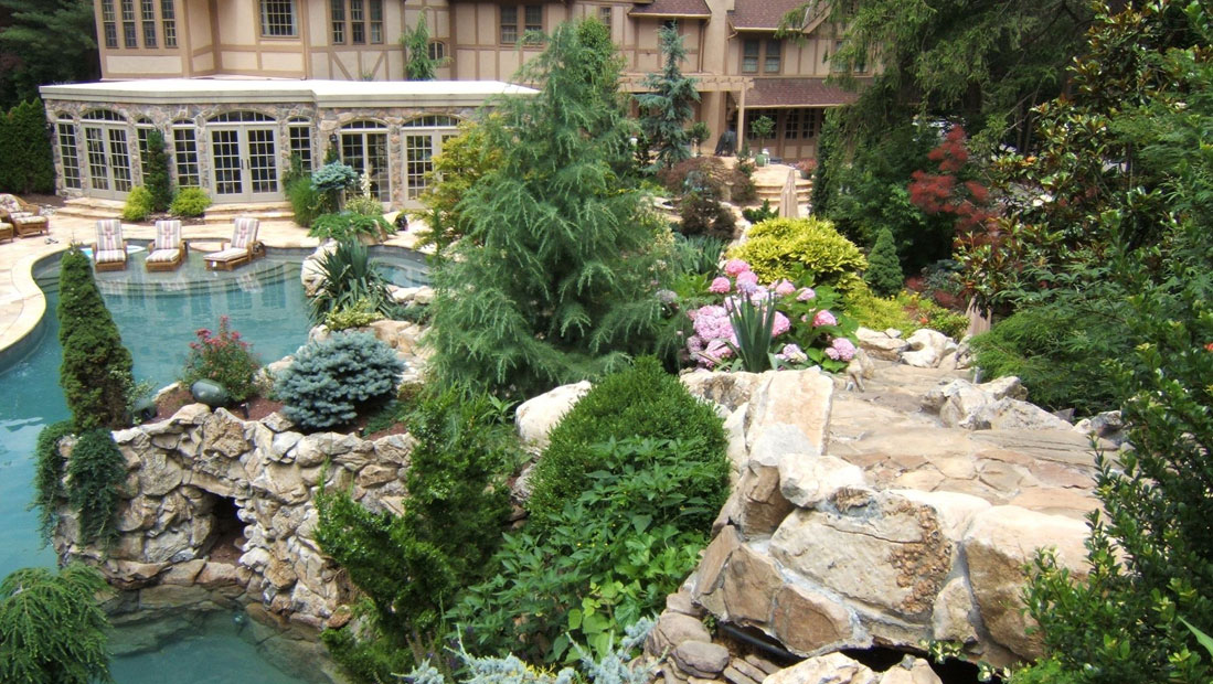 Pool and Outdoor Area Technology