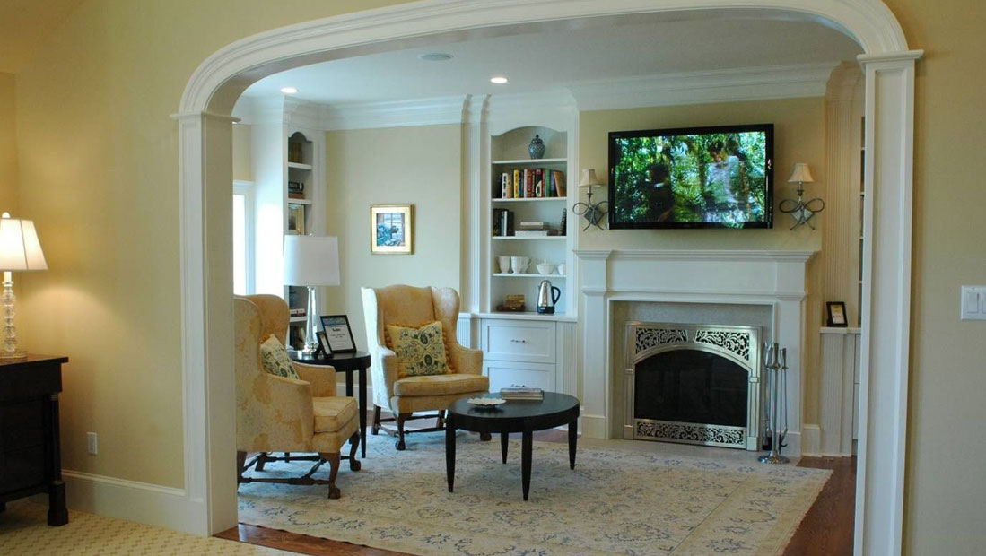 Technology Integration in Old Home